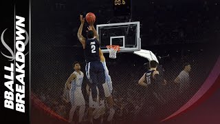 How Villanova Defeated North Carolina In The NCAA Title Game [upl. by Lyssa]