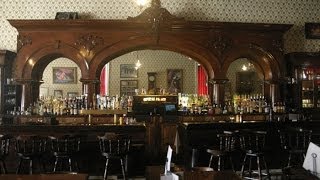 Oldest Saloon in Tombstone  Crystal Palace Tombstone Arizona [upl. by Ahsirhcal]