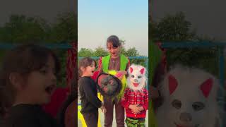 Ruvi Deependra video trending creater2creater youtubeshorts comedy 🥰🤣🙏👍 [upl. by Laresa502]