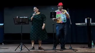 A tribute to Late Antonette Mendes by Afra DSouza and Victor Rodrigues [upl. by Orecic219]