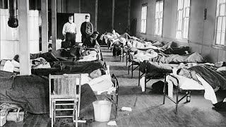 The story of the 1918 flu pandemic [upl. by Varrian]