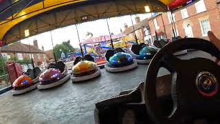 Amersham Charter Fair 2024 Part 3 Rides [upl. by Susie656]