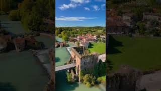 Borghetto sul mincio  italy [upl. by Leidag]