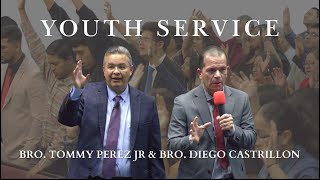 241102 “Culto Juvenil” “Youth Service” [upl. by Bryce]