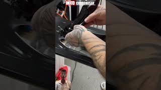 How door handle wrap wrap shorts viralshorts youtube trend viralnow million youtubeshort [upl. by Ydnik]