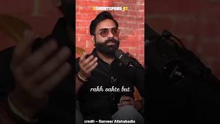 AnubhavSinghBassi on Mumbai Brokers house funny explore standupcomedy comedy podcast bassi [upl. by Elledoj29]