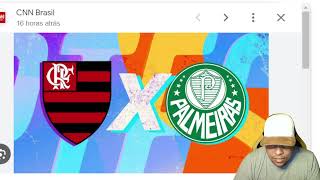 FLAMENGO X PALMEIRAS TITE FAZ MUDANÇAS NA ESCALAÇÃO DO FLA [upl. by Arrakat482]