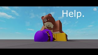 huggie wuggies  MegaMorpha Roblox animation [upl. by Madoc]