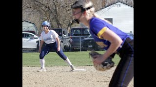 Belfast at Oceanside softball [upl. by Dev]