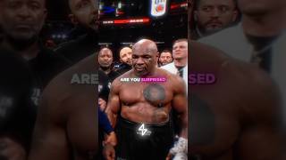 Jake Paul vs Mike Tyson PostFight Speech…👀 [upl. by Karilla623]