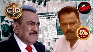 ACP से अपना 10 साल पुराना बदला लेने आया यह Culprit P 1Kidnap SeriesCID16 Sep 2023  Full Episode [upl. by Notsirb338]