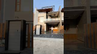 🔥EyeCatching 4BHK 200Gaj Villa For Sale Near Chandigarh 9318577888 shorts [upl. by Hsetim]