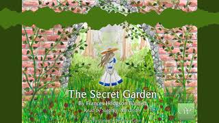 The Secret Garden audiobook Part 8  Chapters 2427 [upl. by Isied]