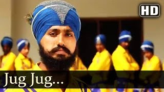 Jug Jug  Kalwinder Kally  Singh Saviours [upl. by Roselia221]