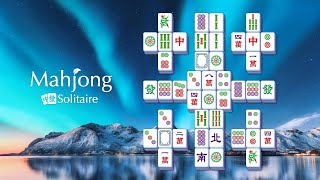 Mahjong Solitaire  Zen Match Game Android Gameplay [upl. by Amorita]