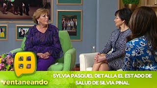 ¿Cómo se encuentra actualmente Silvia Pinal  Programa del 17 de enero 2024  Ventaneando [upl. by Aniar]