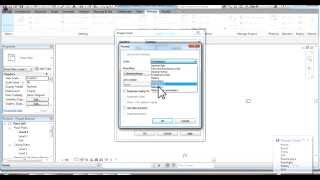 How to set units in revit [upl. by Toblat]