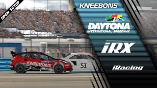 iRX  Daytona  iRacing [upl. by Annahgiel]