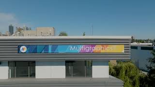 Vancouvers Large Format Printing Specialists  Multigraphics [upl. by Rouvin349]