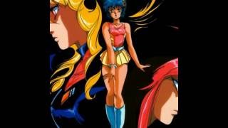 Fight Iczer 1 Eien no Iczer 1 [upl. by Watson544]