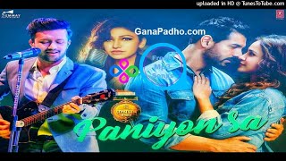 Paniyon Sa Mp3 Song Download  Satyameva Jayate  Tulsi Kumar  Atif Aslam  Fresh Mp3 Songs [upl. by Gratt]