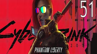 Cyberpunk 2077 20 Lets Play  Part 51 Solomon amp Songbirds Story [upl. by Yelena]