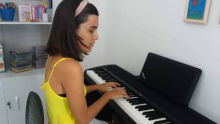 Arcoiris Xuxa PIANO SOLO [upl. by Drake]