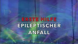 Erste Hilfe Epileptischer Anfall [upl. by Garrot471]