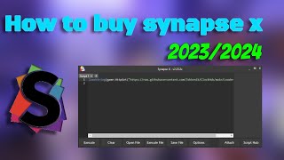 Synapse X Download Tutorial 20232024 UPDATED [upl. by Yornek]