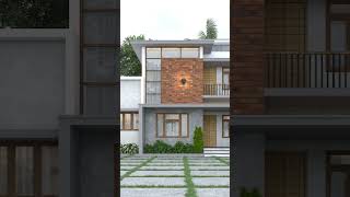 1500 Sqft Budget Home 3 Bhk contact8113810994 trending exterior architecturehouse home [upl. by Pennington]