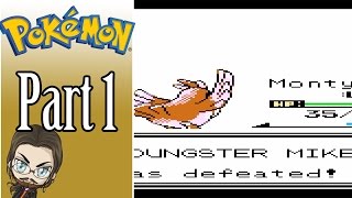 Lets Play Pokémon Gold Normal Only Run with MahDryBread  Part 1 [upl. by Lena92]