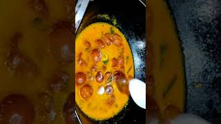 Quick And Yummy Recipe Barakoli Khatta 😍🥘🥰 shorts youtubeshorts [upl. by Trub]