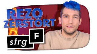 STRG Fs DÜMMSTE LÜGEN über REZO…  Kuchen Talks 916 [upl. by Amorette]