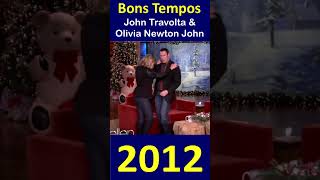 John Travolta amp Olivia Newton [upl. by Vento]