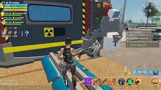 PROPHESEE  Deploy 5 SeeBots in successful missions Fortnite Save the World [upl. by Neved942]