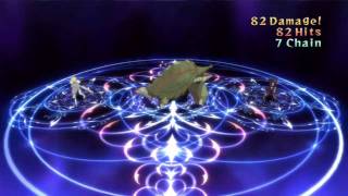 Tales of Vesperia PS3  Yuri amp Flynns Dual HiOugi Bushin Soutenha 武神双天波 [upl. by Slade]