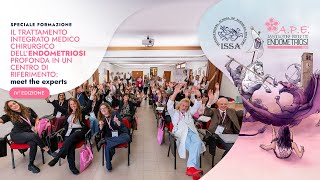 Endometriosi e formazione 2024 Trattamento integrato medico chirurgico dellendometriosi profonda [upl. by Imaj39]