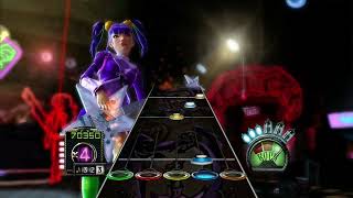 Guitar Hero Custom  quotOutsidequot EXPERT 100 Full Combo 389538 [upl. by Octavian]