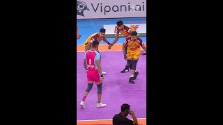 Jaipur Pink Panthers were dominant right from the word go  ProKabaddiOnStar [upl. by Yalahs]