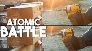 Dewalt DCF809 vs DCF850 [upl. by Dnama]