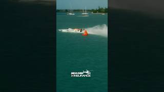 Thankfully everyone was okay after the rollover and the boat was repaired in time for race 2 [upl. by Yttak]