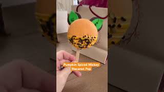 New Halloween treats from Amorette’s Patisserie at Disney Springs disney disneysprings [upl. by Xylon]