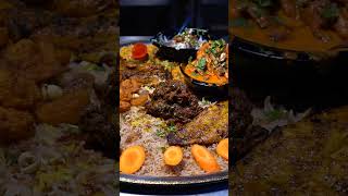 Jail Mandi in Hyderabad  Jail Mandi Bistro  Miyapur  FoodBucketOfficial [upl. by Tekcirc]