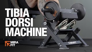 Mirafit Tibia Dorsi Machine [upl. by Anipsed]