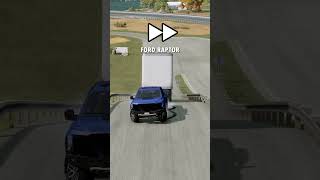 Truck Towing Test [upl. by Berkman]