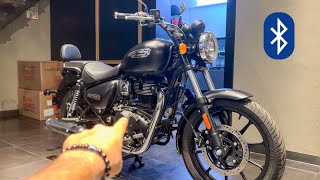 2024 All New Royal Enfield Meteor 350 Full Review [upl. by Beatrice639]