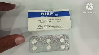 Risp 1mg Tablet Uses in Urdu Risp 2mg Tablet Uses Risp 3mg Tablet Uses Risperidone Risp Tablet [upl. by Grady460]