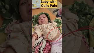 Importance Tips for Colic Pain Relief baby newborn shortvideo [upl. by Eentroc]