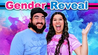 Gender Reveal  Boy Or Girl  Surprise Gender Reveal [upl. by Kohcztiy]