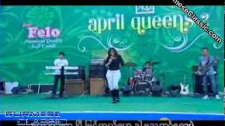 new thingyan songsapril queen11 [upl. by Goodman]